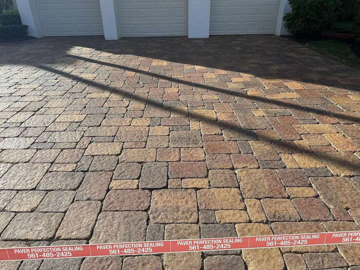 Paver Perfection 01