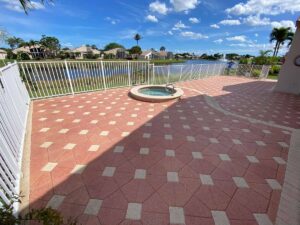 paver cleaning and sealing West Palm Beach