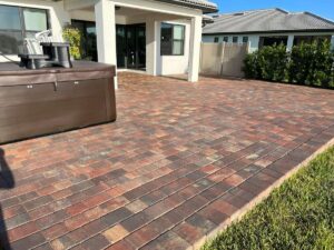 What is paver sealing - paver sealing companies near me