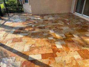 how to maintain pavers - Paver Perfection paver sealing West Palm Beach