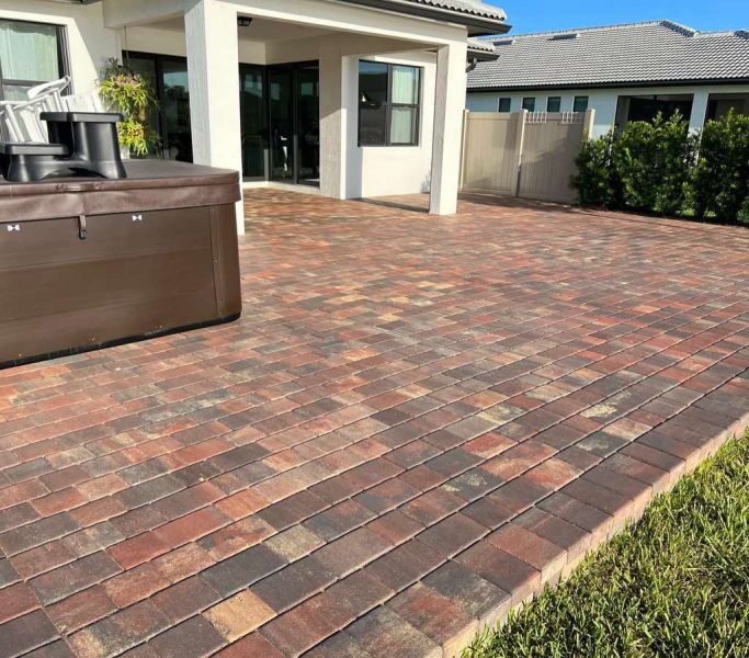 What is paver sealing - paver sealing companies near me