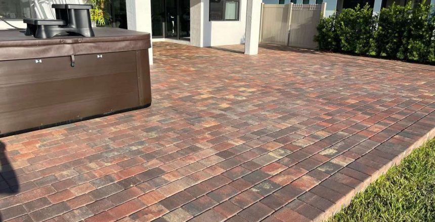 What is paver sealing - paver sealing companies near me