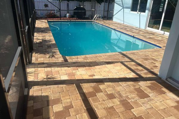 paver cleaning and sealing West Palm Beach