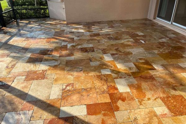 how to maintain pavers - Paver Perfection paver sealing West Palm Beach