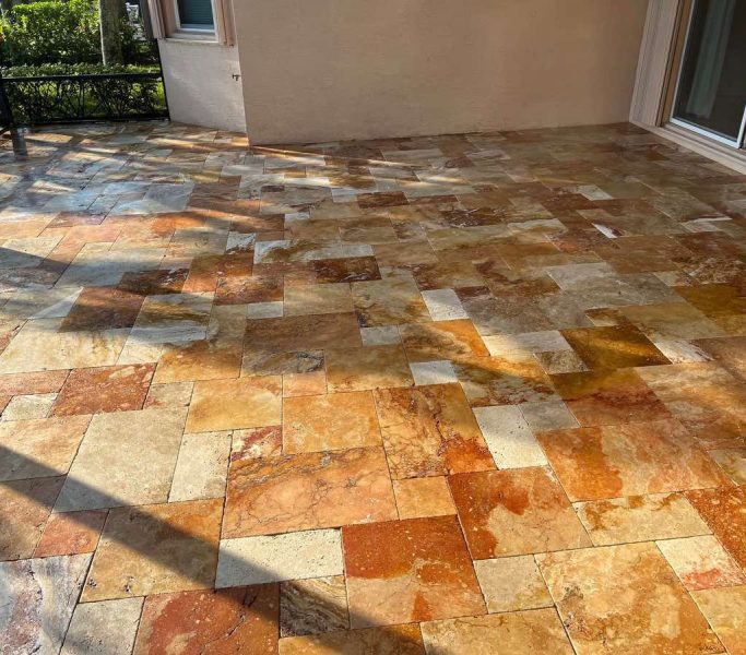 how to maintain pavers - Paver Perfection paver sealing West Palm Beach